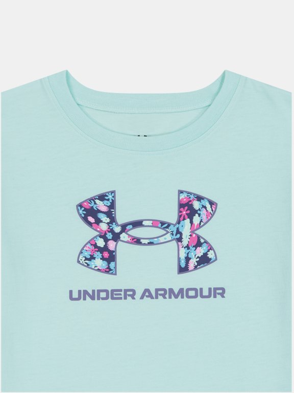 Комплект Under Armour Jr gray green