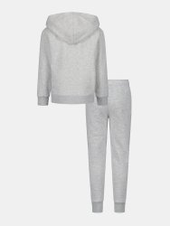 Комплект Under Armour з логотипом FZ Jr green/grey