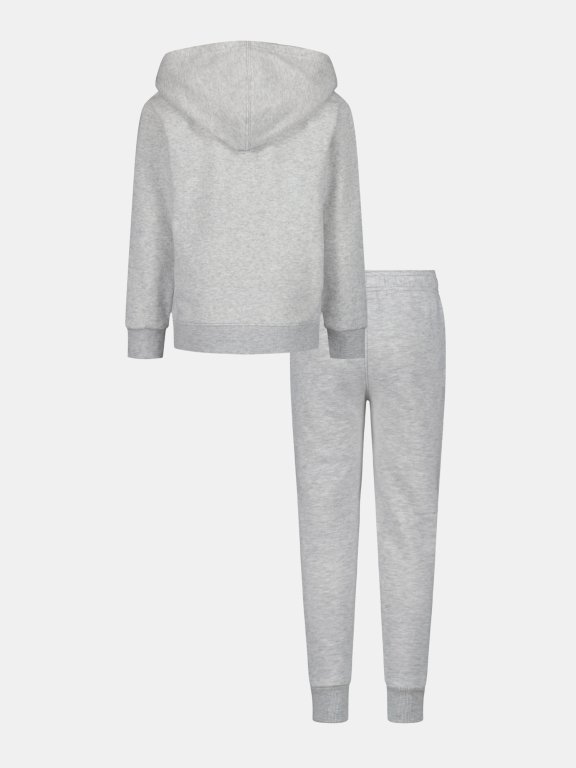 Комплект Under Armour з логотипом FZ Jr green/grey