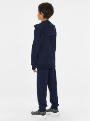 Спортивний костюм Under Armour Branded Logo FZ Set Jr Blue