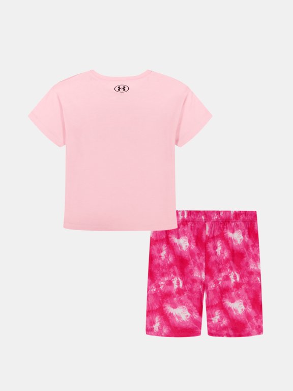Комплект Under Armour Jr рожевий