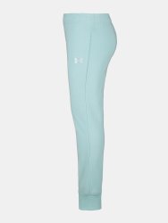 Комплект Under Armour Rival Crewneck Set Jr gray green