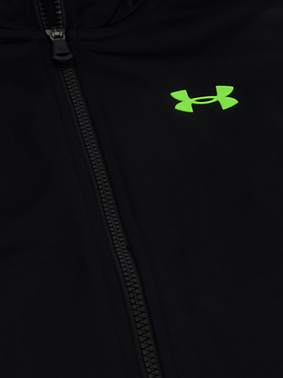 Спортивний комплект Under Armour 3Pc Brawler Jr Gray Green