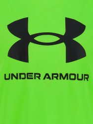 Спортивний комплект Under Armour 3Pc Brawler Jr Gray Green