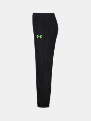 Спортивний комплект Under Armour 3Pc Brawler Jr Gray Green