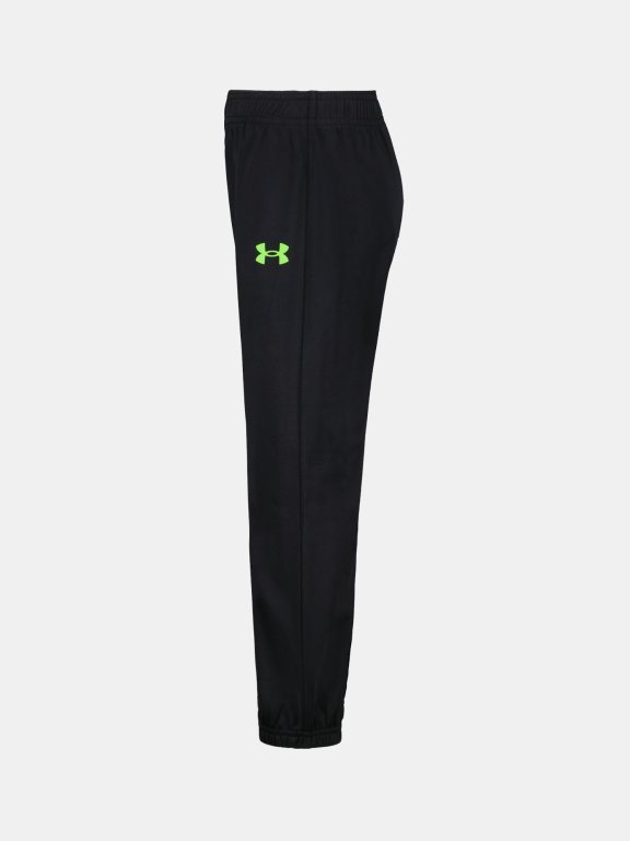 Спортивний комплект Under Armour 3Pc Brawler Jr Gray Green