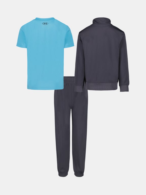 Дитячий комплект Under Armour 3Pc Brawler Jr Blue