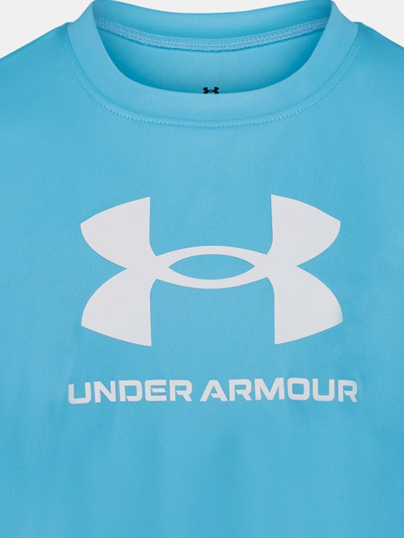 Дитячий комплект Under Armour 3Pc Brawler Jr Blue