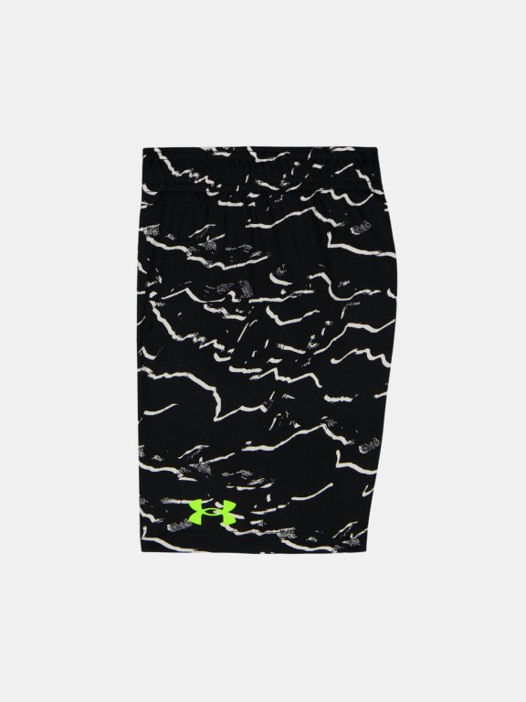 Дитячий комплект Under Armour Tech Printed SS Set Jr Yellow