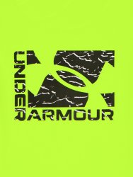 Дитячий комплект Under Armour Tech Printed SS Set Jr Yellow