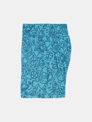 Дитячий комплект Under Armour Tech Printed SS Set Jr white