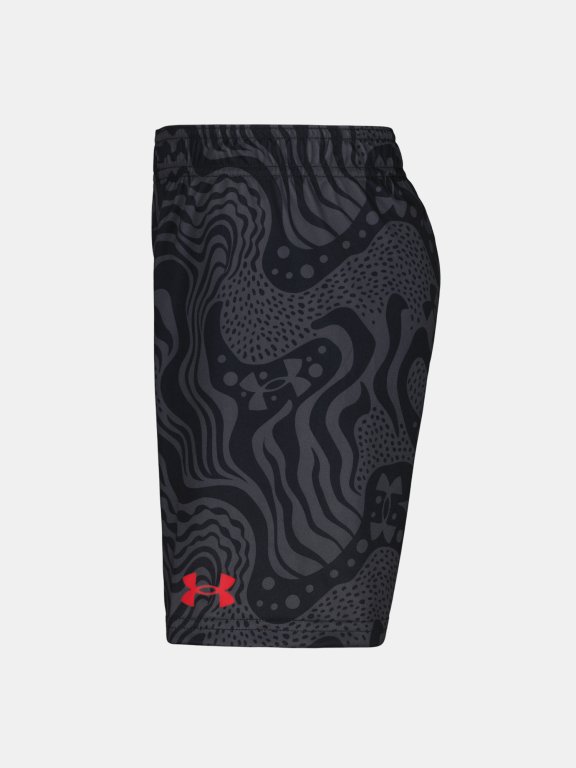 Комплект Under Armour Tech Printed SS Set Jr Red