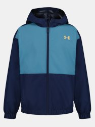 Вітрівка Under Armour Windbreaker Jr