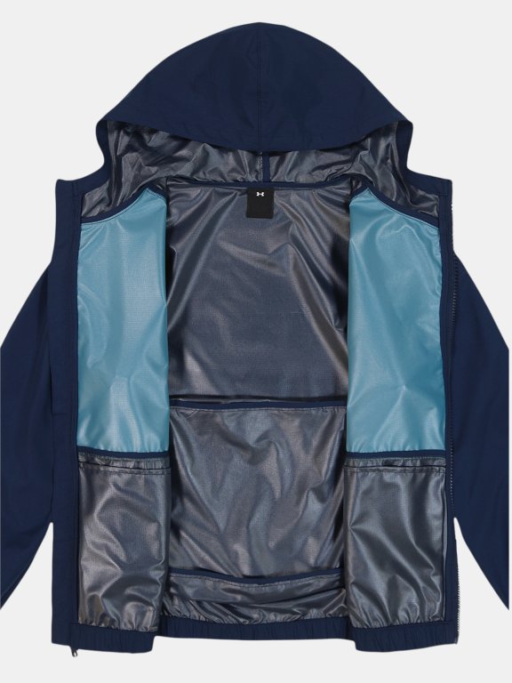 Вітрівка Under Armour Windbreaker Jr