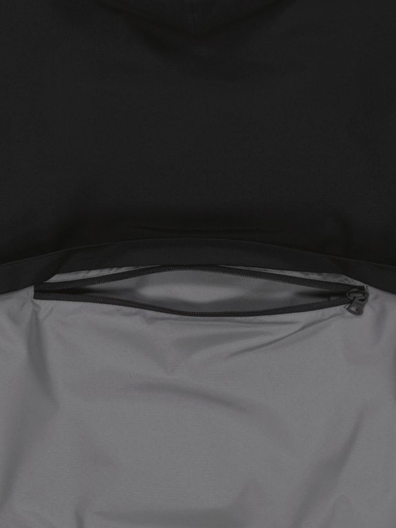 Вітрівка Gray green Under Armour Windbreaker Jr Packable jacket