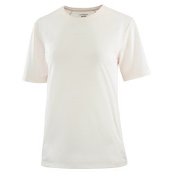 Футболка Salomon SHKout Core Ss Tee W - біла