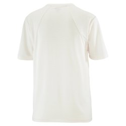 Футболка Salomon SHKout Core Ss Tee W - біла