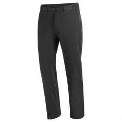 Kalhoty Salomon Wayfarer Pants 2.0 M - černá (zkrácená délka)