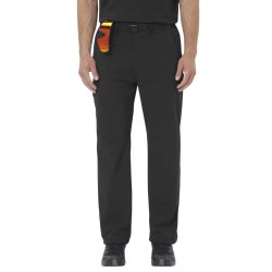 Штани Salomon Wayfarer 2.0 M - чорні (збільшена довжина)