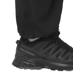 Штани Salomon Wayfarer 2.0 M - чорні (збільшена довжина)