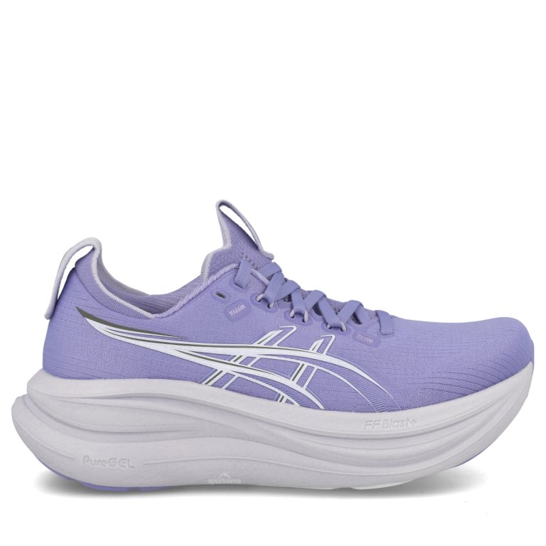 Кросівки Asics Gel-Nimbus 28 W - фіолетові