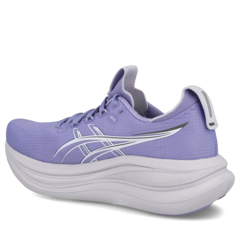 Кросівки Asics Gel-Nimbus 28 W - фіолетові