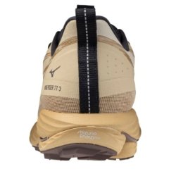Кросівки Mizuno Wave Rider TT 3 W - коричневі