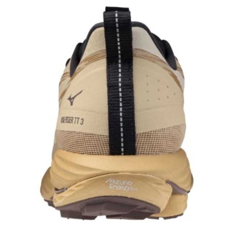 Кросівки Mizuno Wave Rider TT 3 W - коричневі