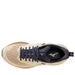 Кросівки Mizuno Wave Rider TT 3 W - коричневі
