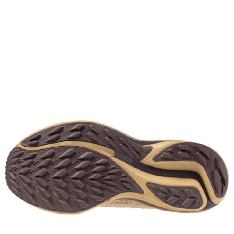 Кросівки Mizuno Wave Rider TT 3 W - коричневі