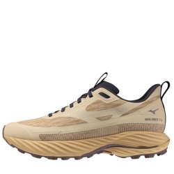 Кросівки Mizuno Wave Rider TT 3 W - коричневі