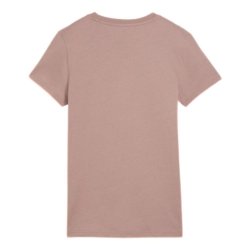 Футболка Puma ESS Small No. 1 W - коричнева