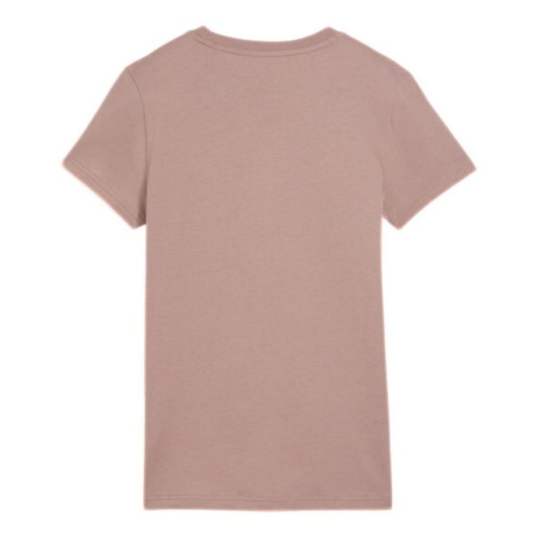 Футболка Puma ESS Small No. 1 W - коричнева