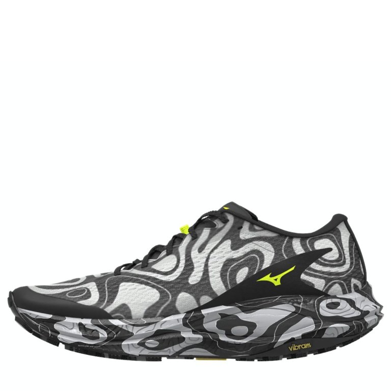 Кросівки Mizuno Neo Accera - чорно/жовте