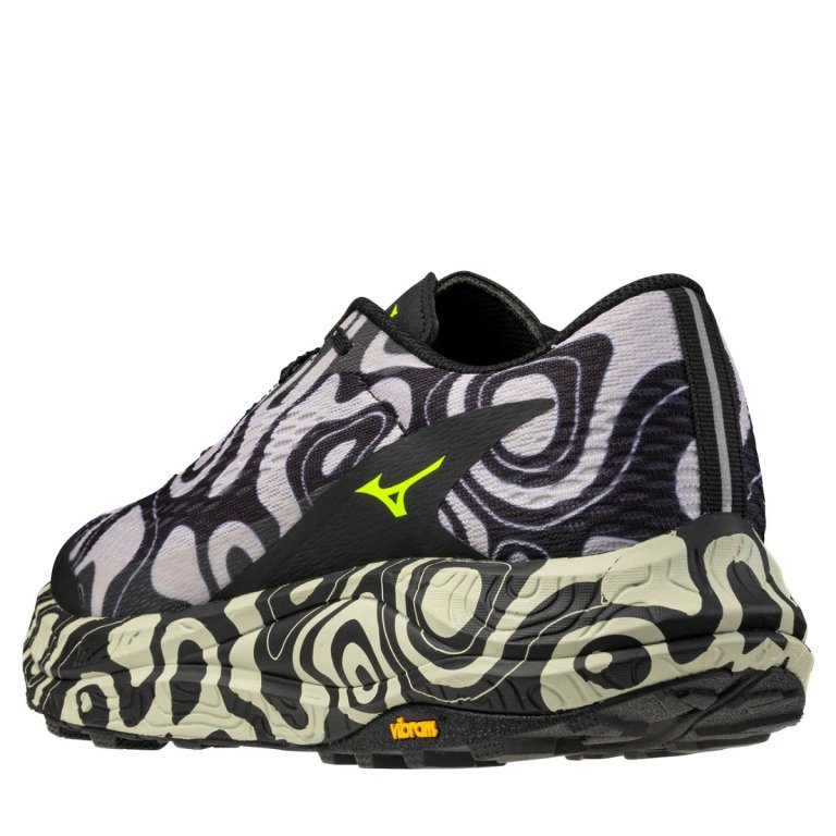 Кросівки Mizuno Neo Accera - чорно/жовте