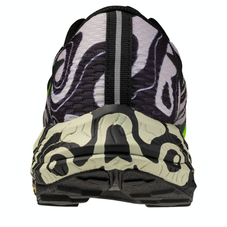 Кросівки Mizuno Neo Accera - чорно/жовте