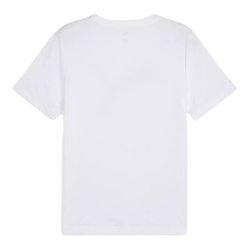 Футболка Puma ESS Poly Tee M - біла