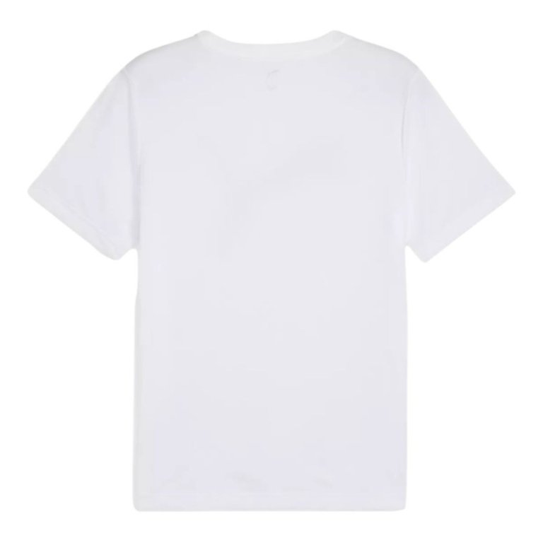 Футболка Puma ESS Poly Tee M - біла