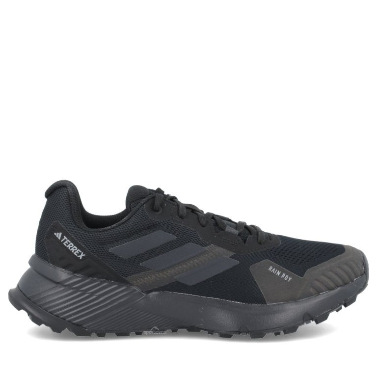 Кросівки Adidas Terrex Soulstride Rain.Rdy M - чорні