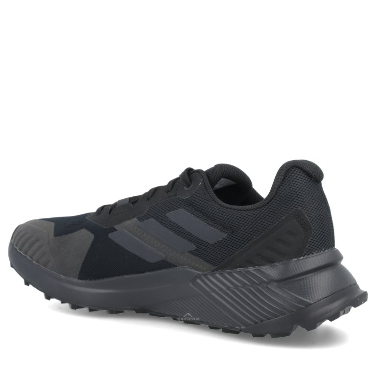 Кросівки Adidas Terrex Soulstride Rain.Rdy M - чорні