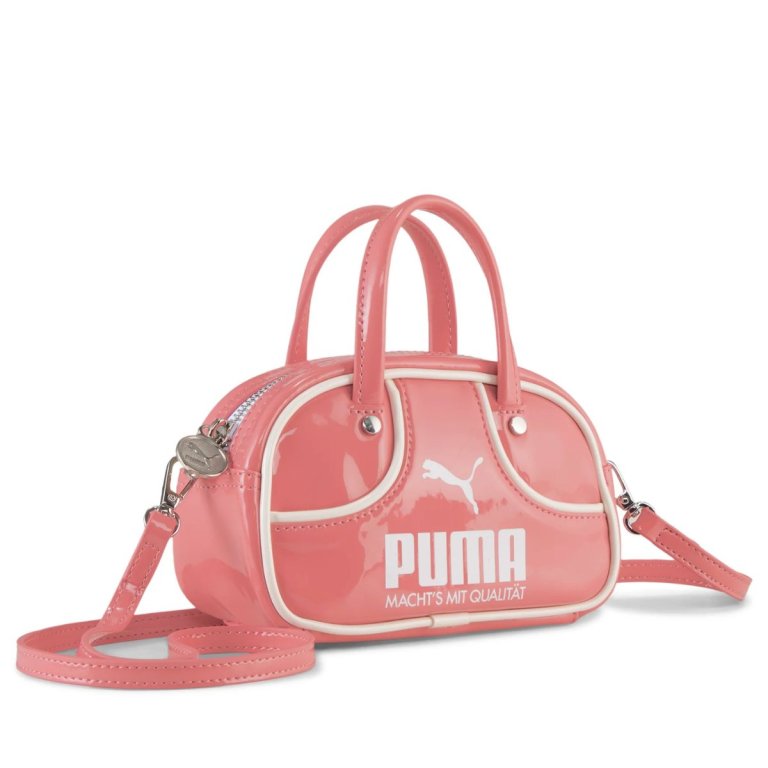 Сумка Puma 1976 Micro Grip Bag - рожеві