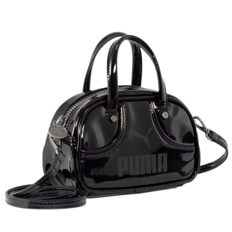 Taška Puma 1976 Micro Grip Bag - černá