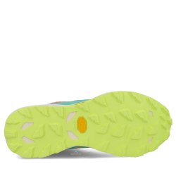 Кросівки Mizuno Wave Daichi 9 W - помаранчево/сині