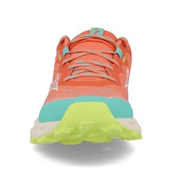Кросівки Mizuno Wave Daichi 9 W - помаранчево/сині