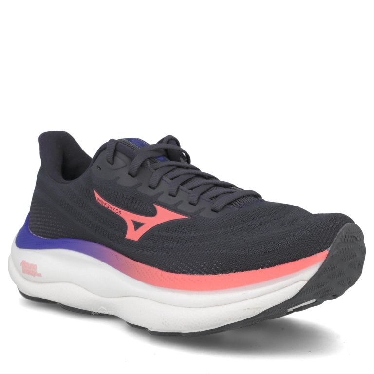 Кросівки Mizuno Wave Sky 9 W - сині