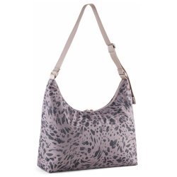 Сумка Puma Pop Slouchy Hobo Bag W - рожево/чорна