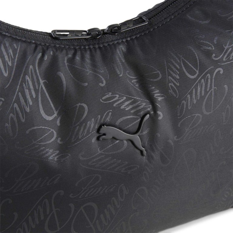 Сумка Puma Pop Slouchy Hobo Bag W - чорна