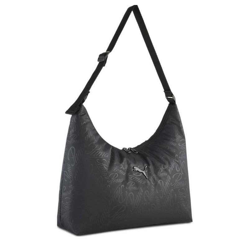 Сумка Puma Pop Slouchy Hobo Bag W - чорна