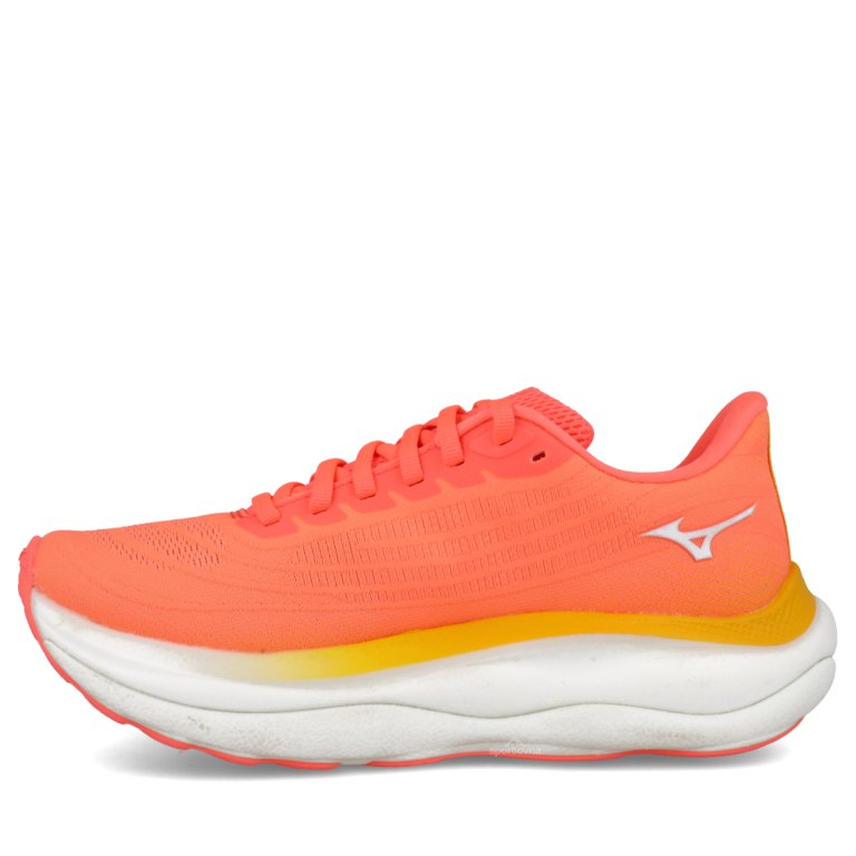 Кросівки Mizuno Wave Sky 9 W - помаранчеві