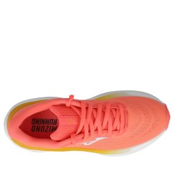 Кросівки Mizuno Wave Sky 9 W - помаранчеві